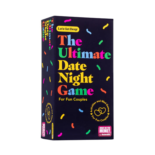 The Ultimate Date Night Game - GamesLand Canada