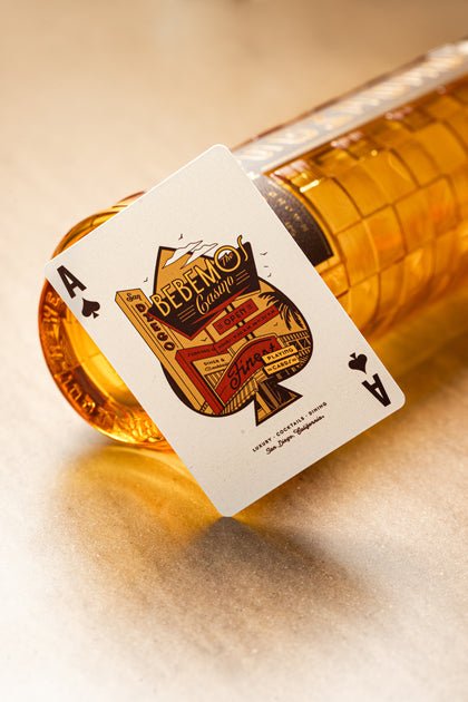 Theory 11 Bebemos Casino Playing Cards - GamesLand Canada