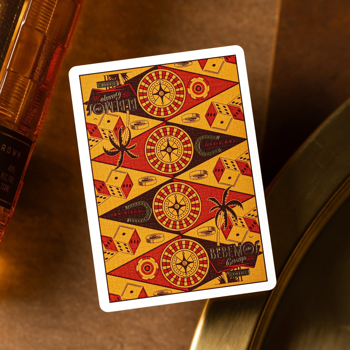 Theory 11 Bebemos Casino Playing Cards - GamesLand Canada