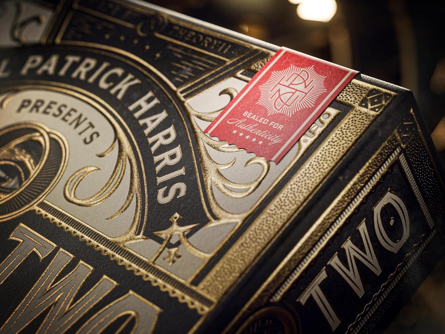 Theory 11 Box Two Board Game by Neil Patrick Harris - GamesLand Canada