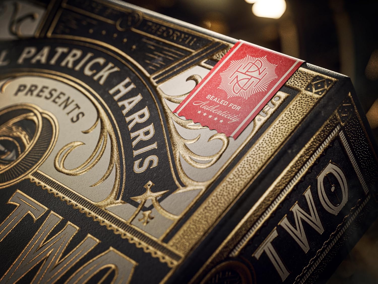 Theory 11 Box Two Board Game by Neil Patrick Harris - GamesLand Canada