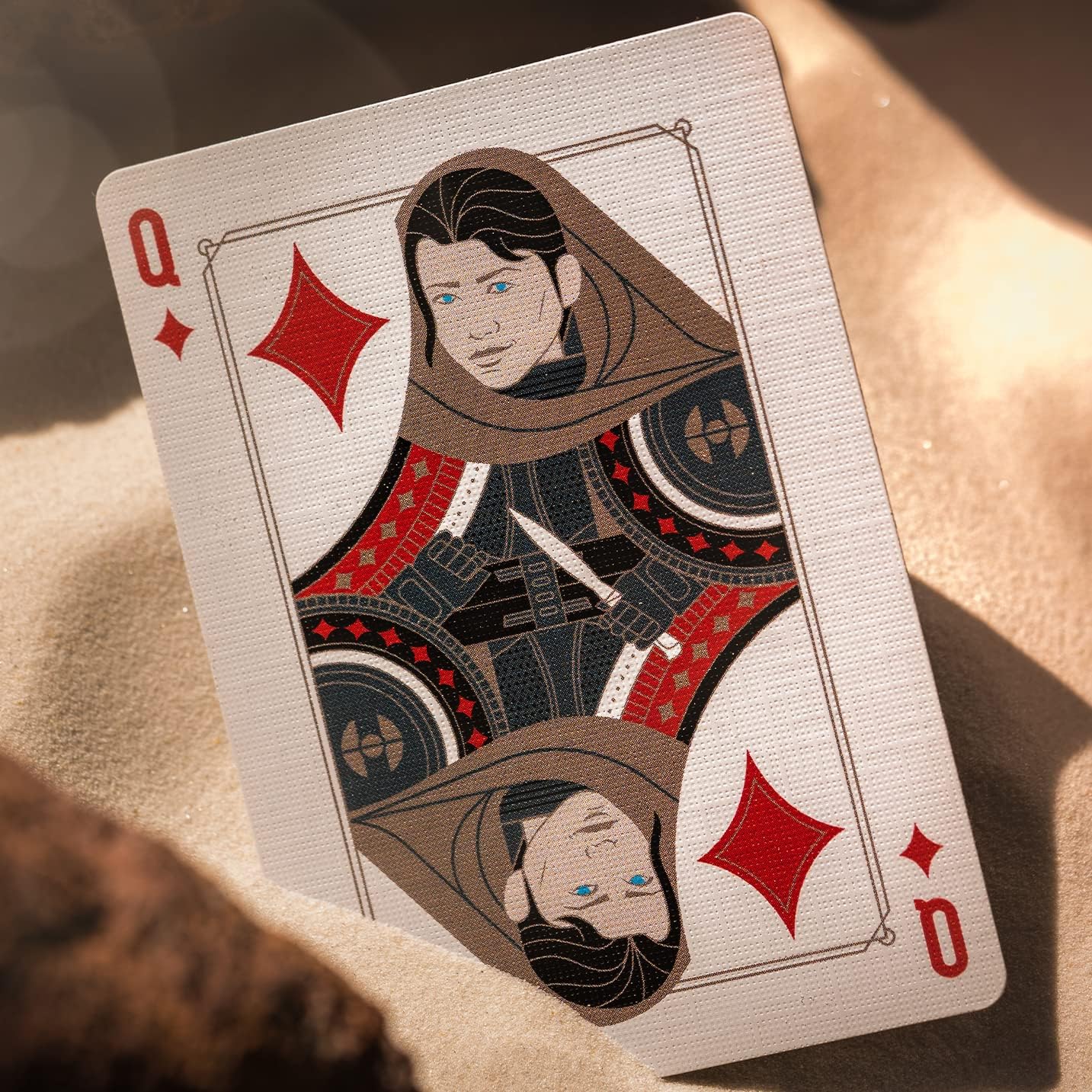 Theory 11 Dune Playing Cards - GamesLand Canada