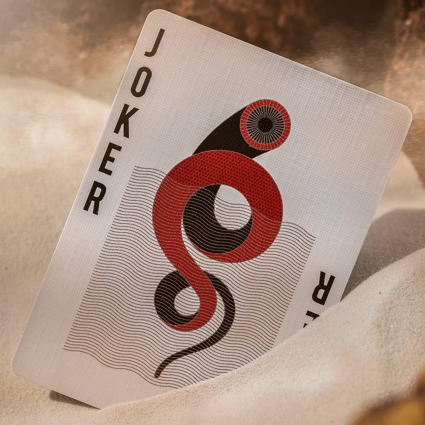Theory 11 Dune Playing Cards - GamesLand Canada