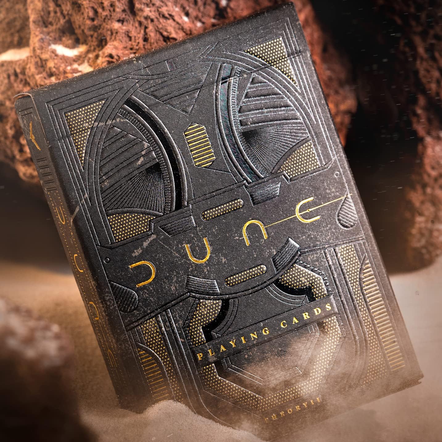 Theory 11 Dune Playing Cards - GamesLand Canada