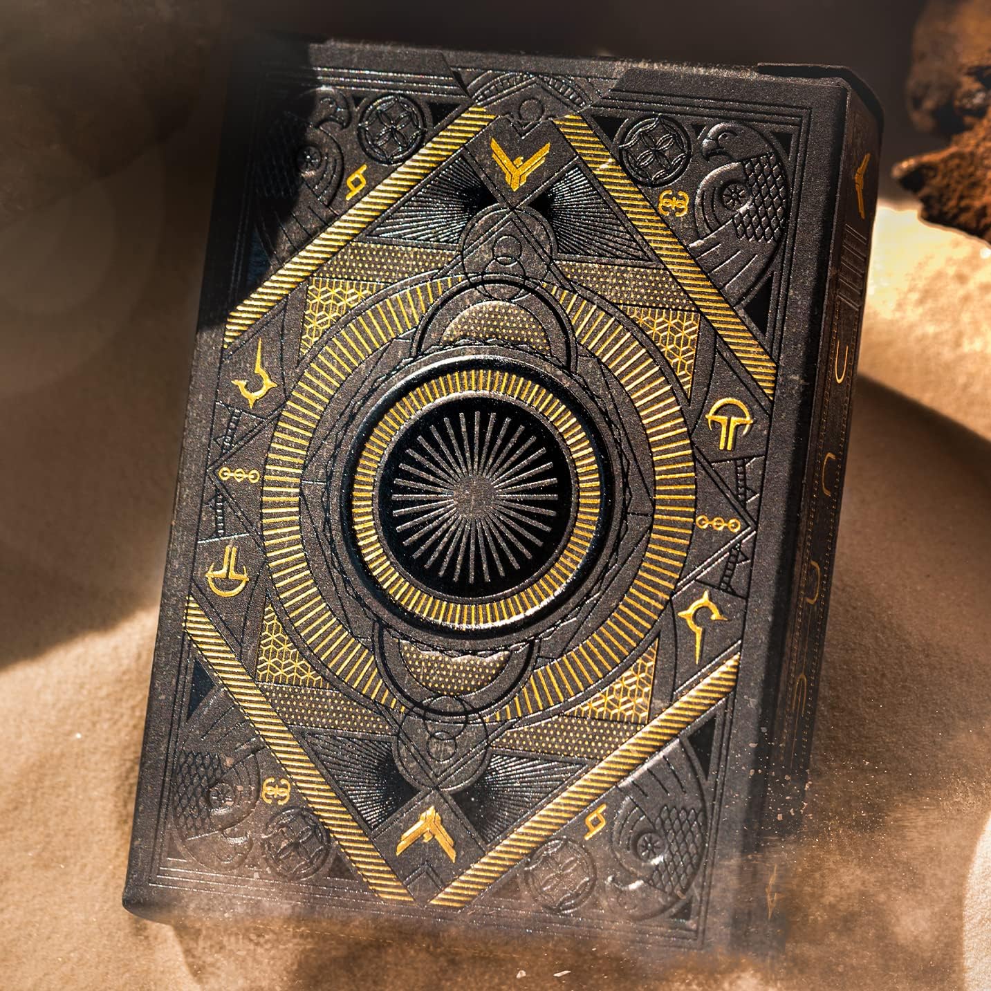 Theory 11 Dune Playing Cards - GamesLand Canada