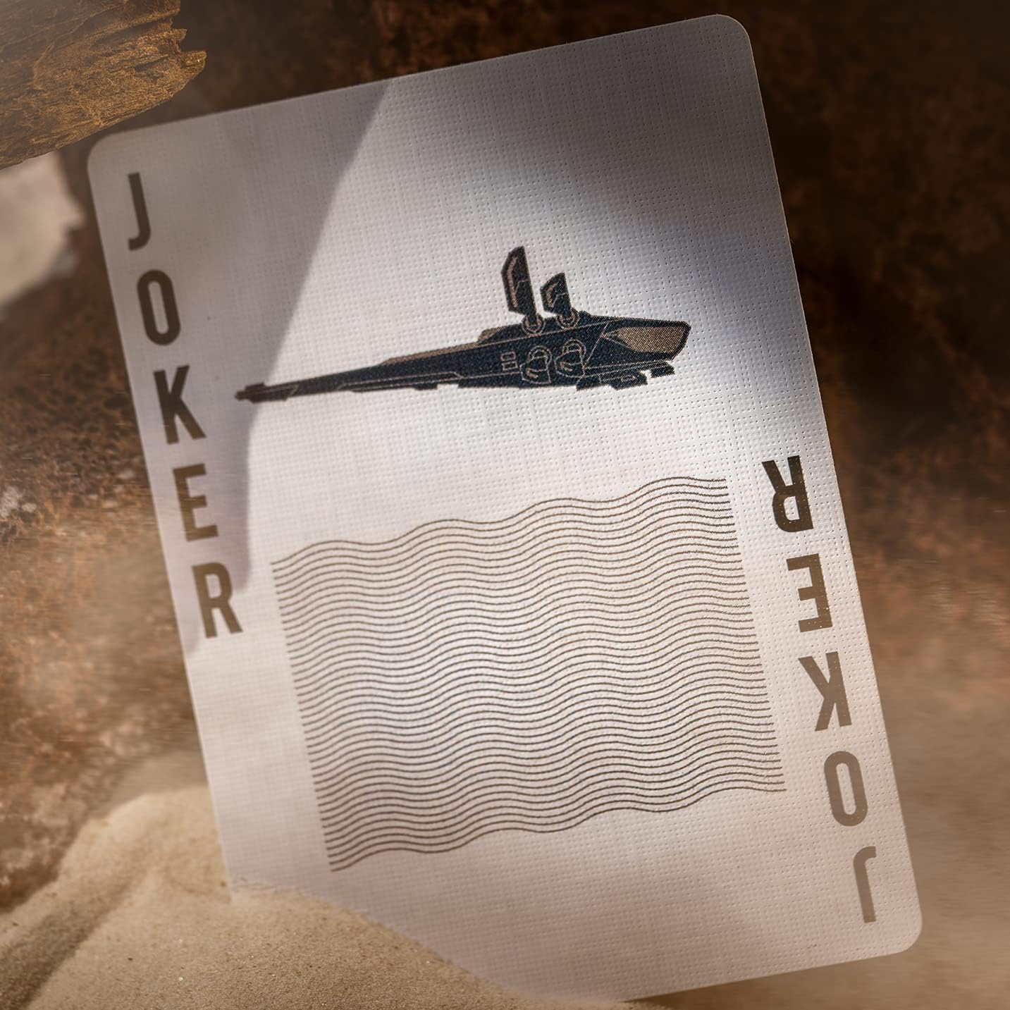 Theory 11 Dune Playing Cards - GamesLand Canada