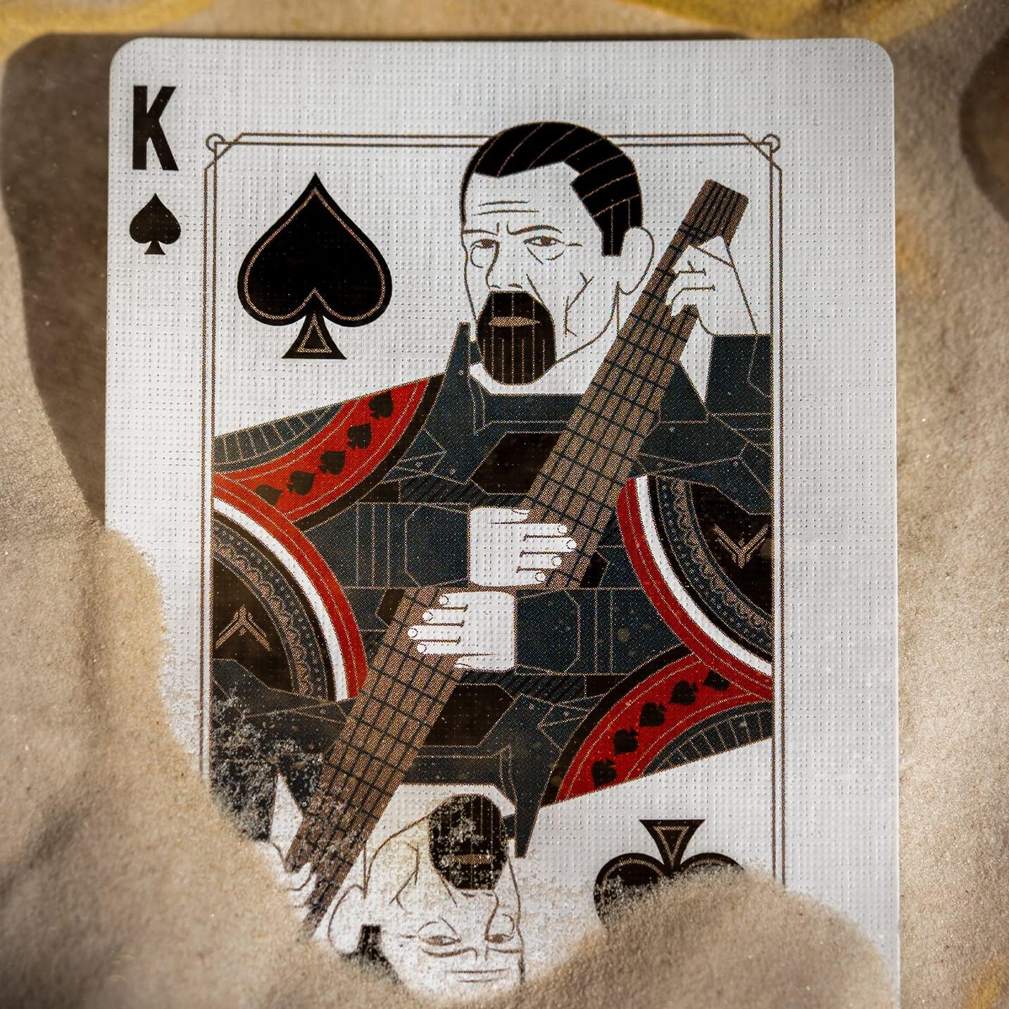 Theory 11 Dune Playing Cards - GamesLand Canada