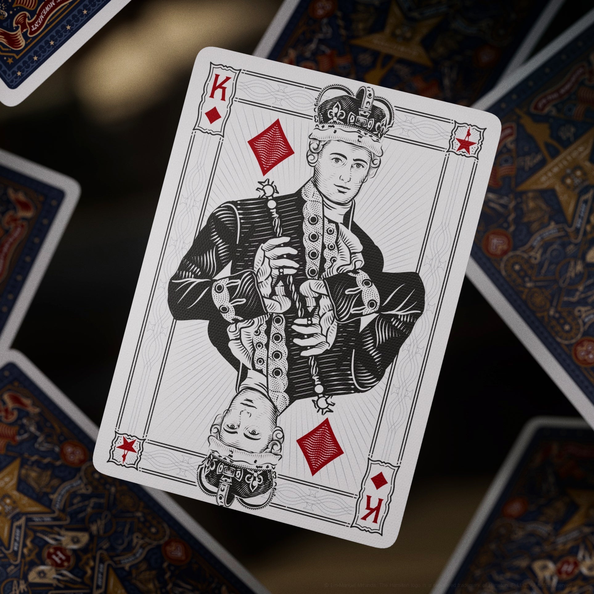 Theory 11 Hamilton Playing Cards - GamesLand Canada