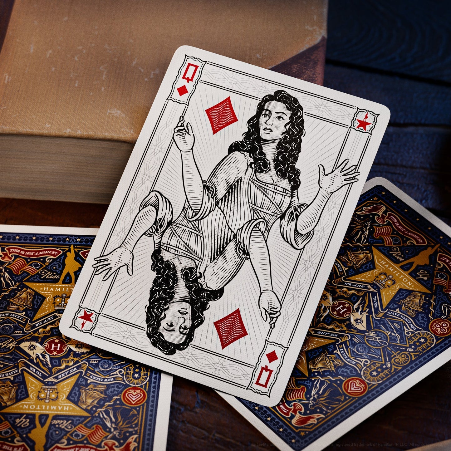 Theory 11 Hamilton Playing Cards - GamesLand Canada