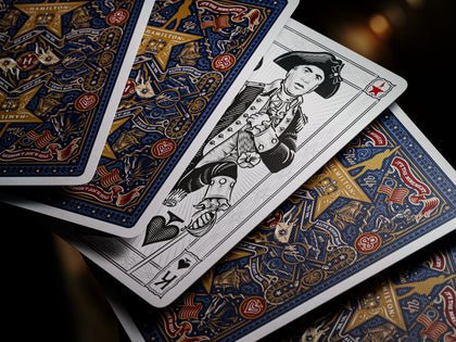 Theory 11 Hamilton Playing Cards - GamesLand Canada