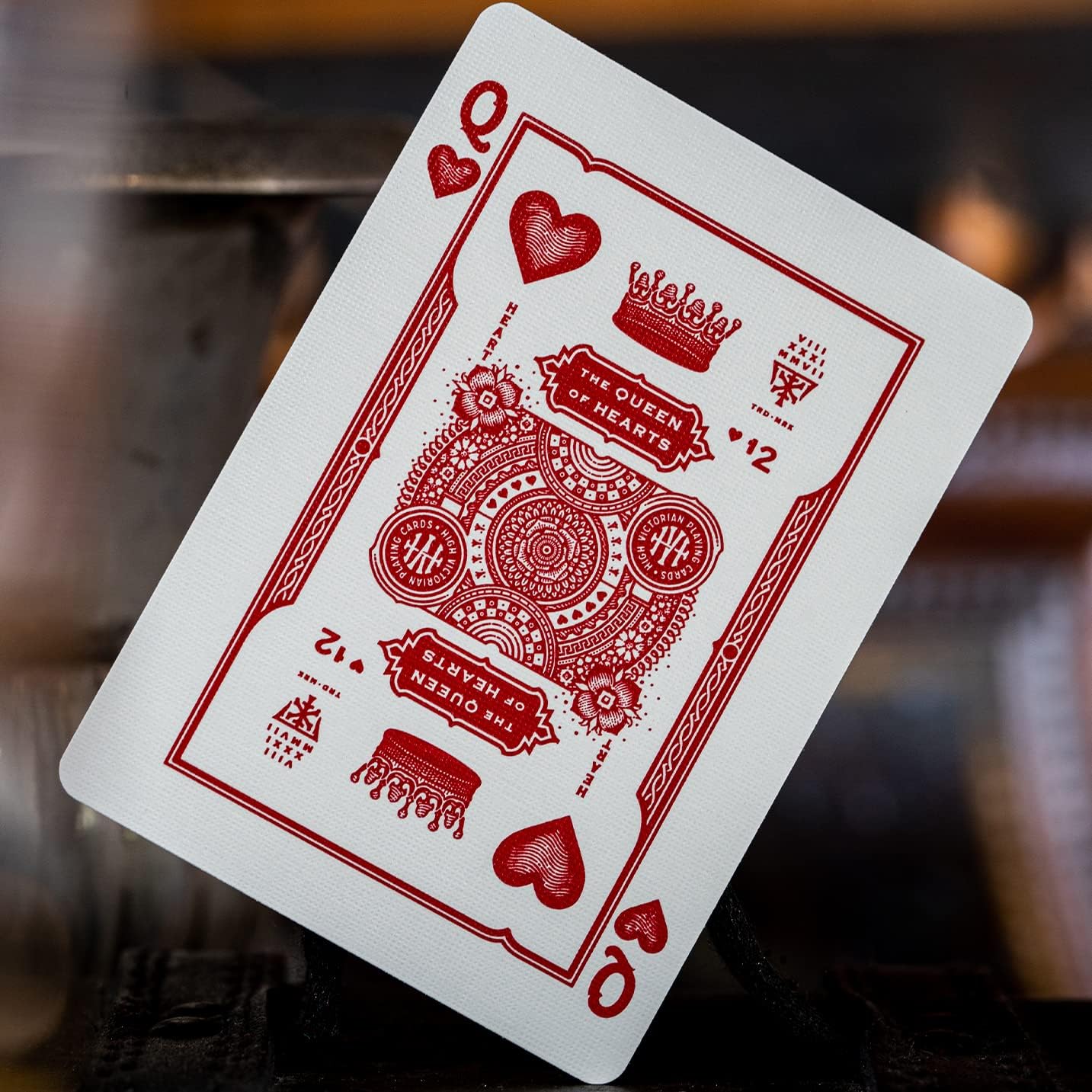 Theory 11 High Victorian Playing Cards - GamesLand Canada