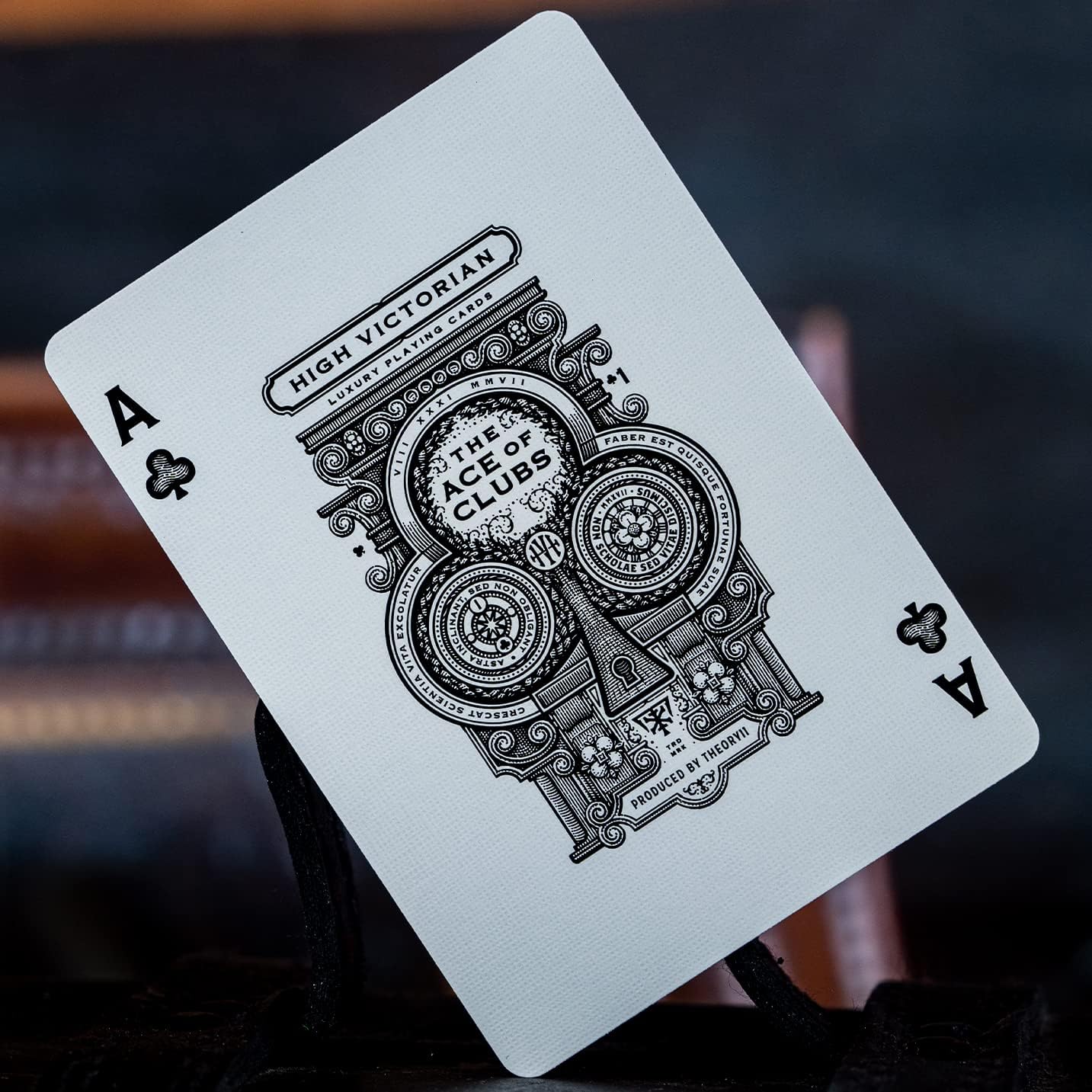 Theory 11 High Victorian Playing Cards - GamesLand Canada