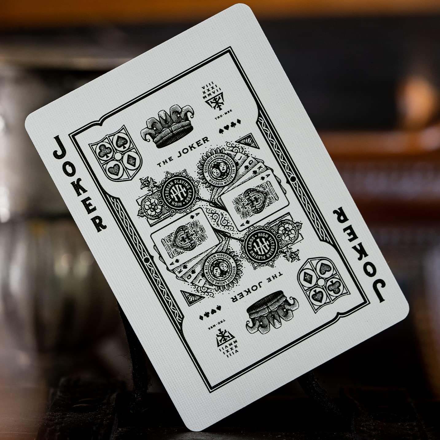 Theory 11 High Victorian Playing Cards - GamesLand Canada