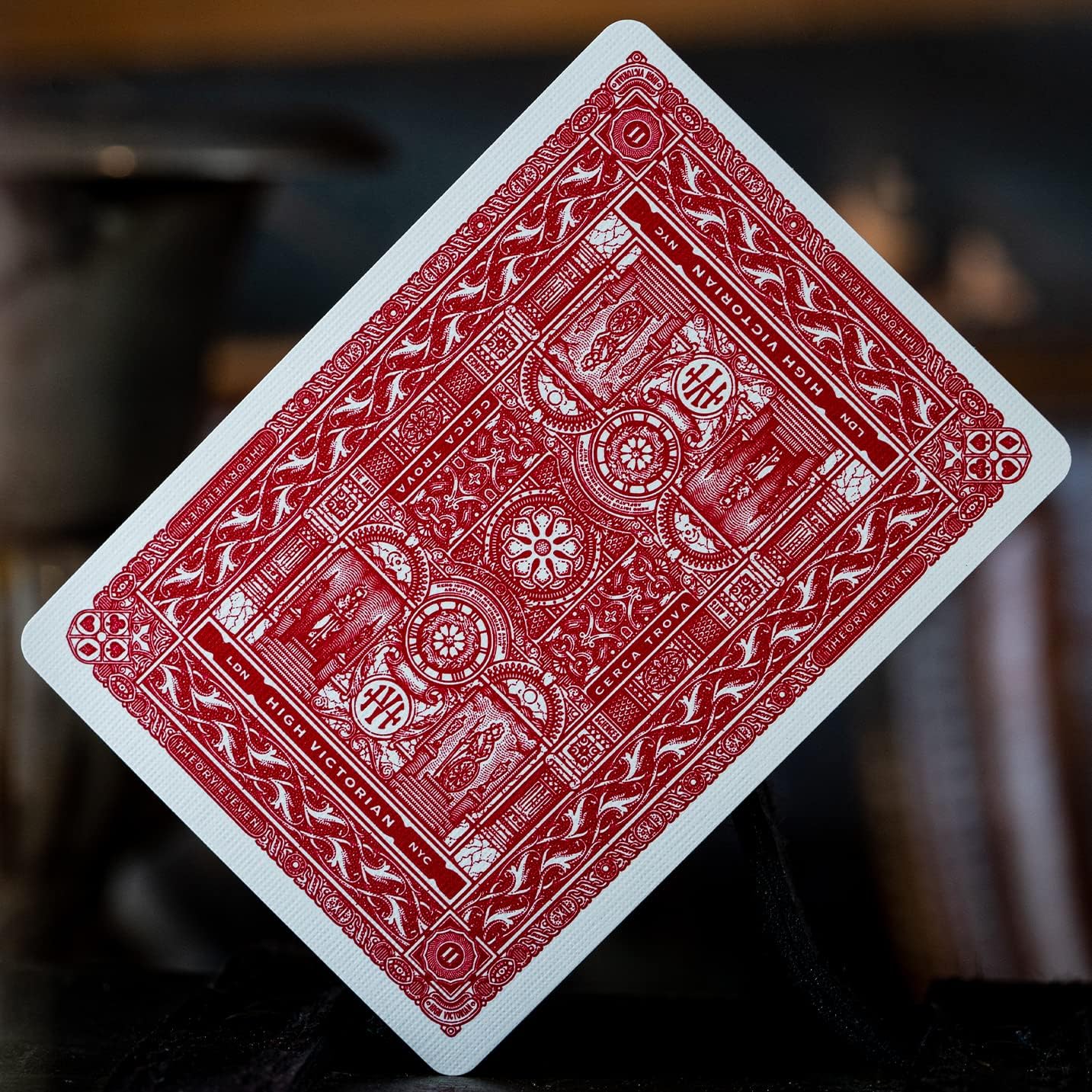 Theory 11 High Victorian Playing Cards - GamesLand Canada