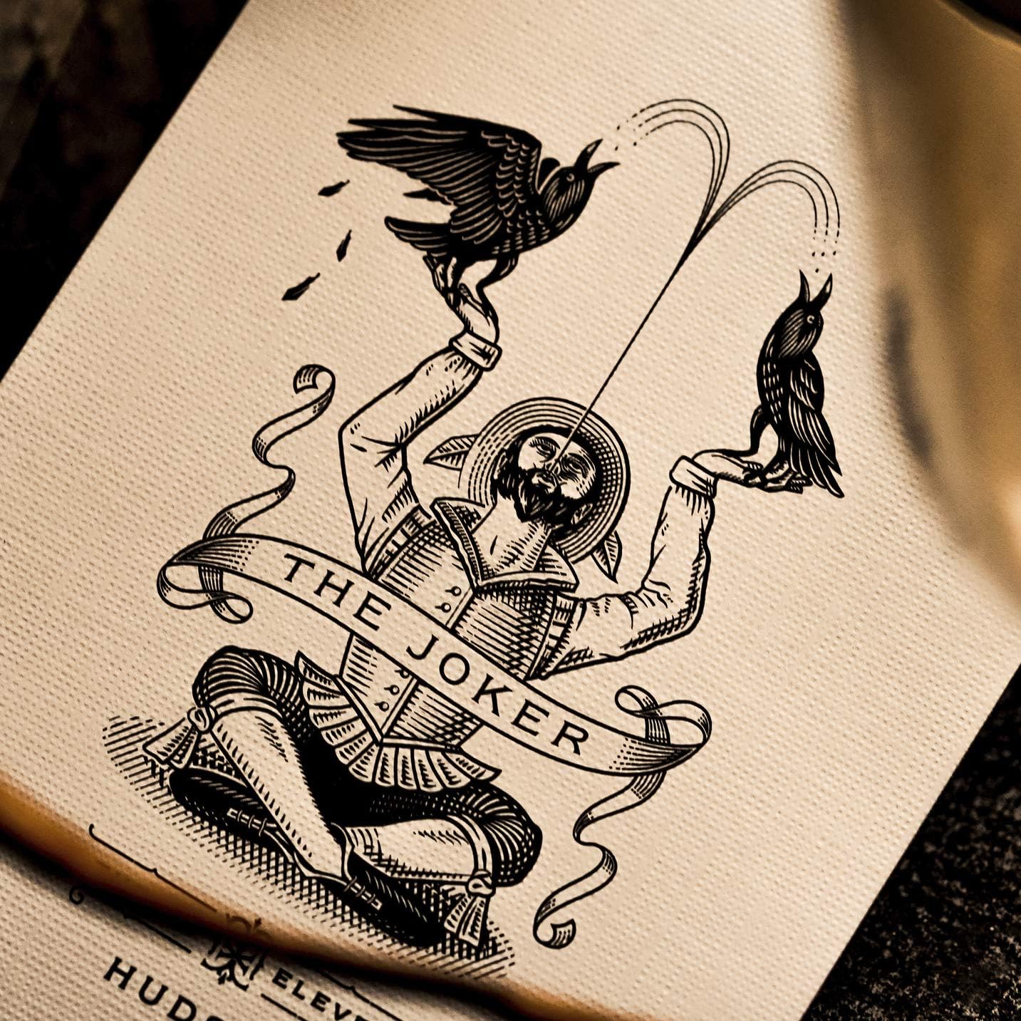 Theory 11 Hudson Playing Cards - GamesLand Canada