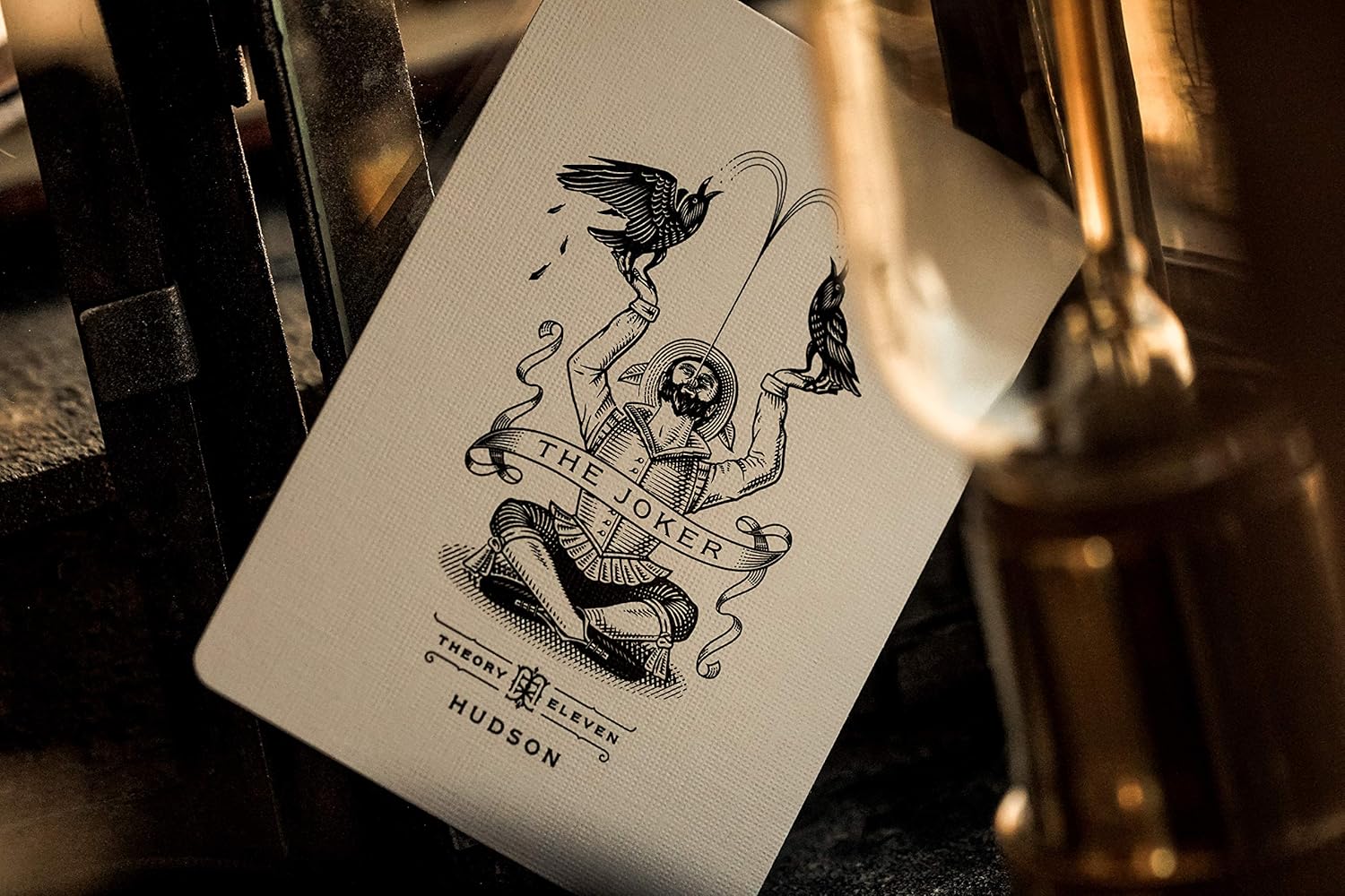 Theory 11 Hudson Playing Cards - GamesLand Canada