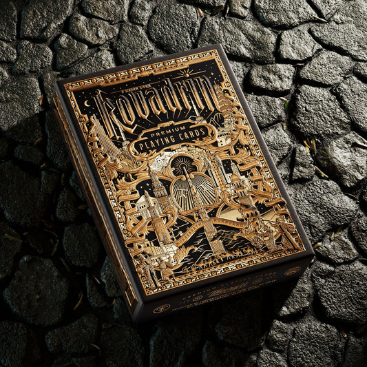 Theory 11 Kovadrin Playing Cards - GamesLand Canada