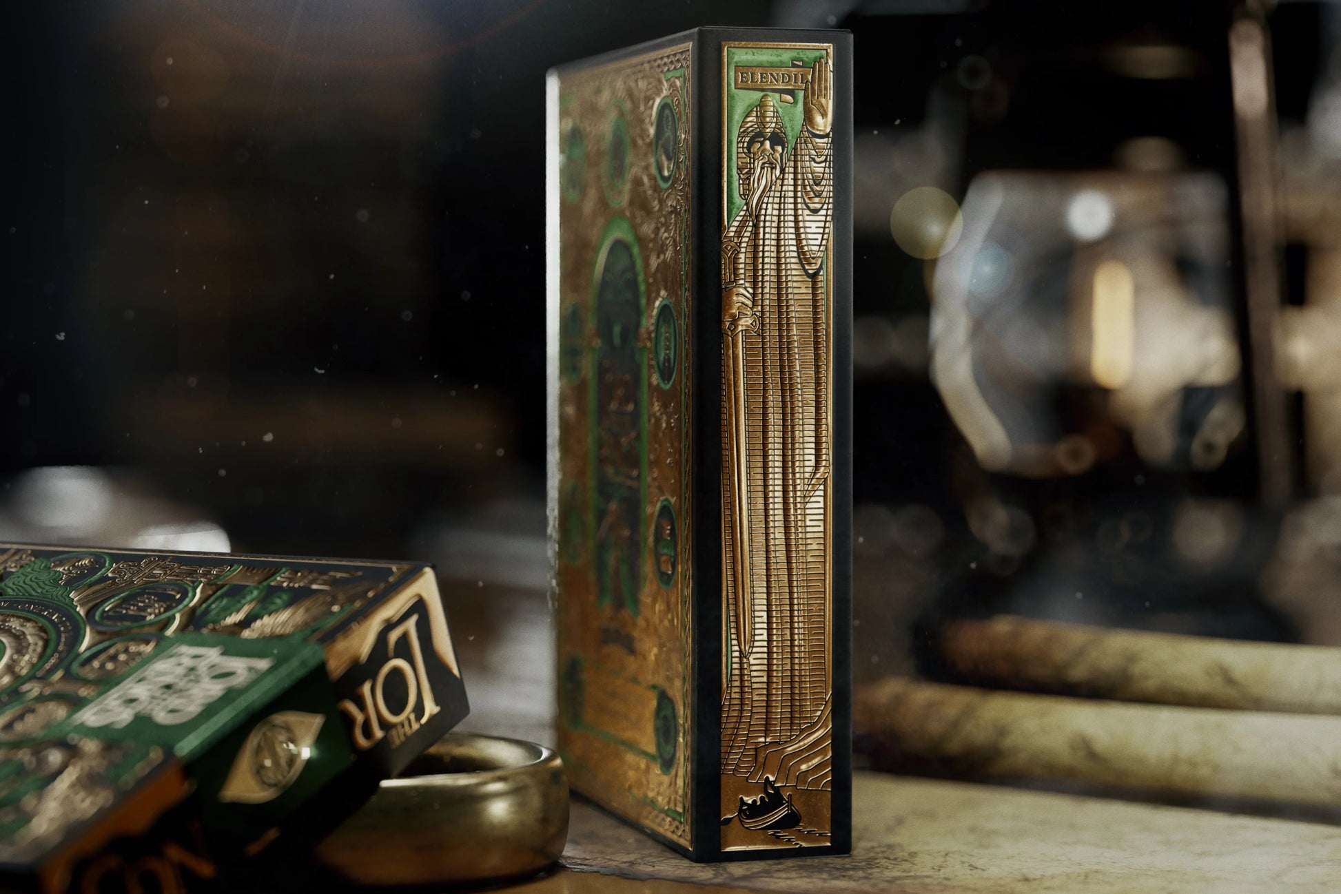Theory 11 Lord of the Rings Playing Cards - GamesLand Canada