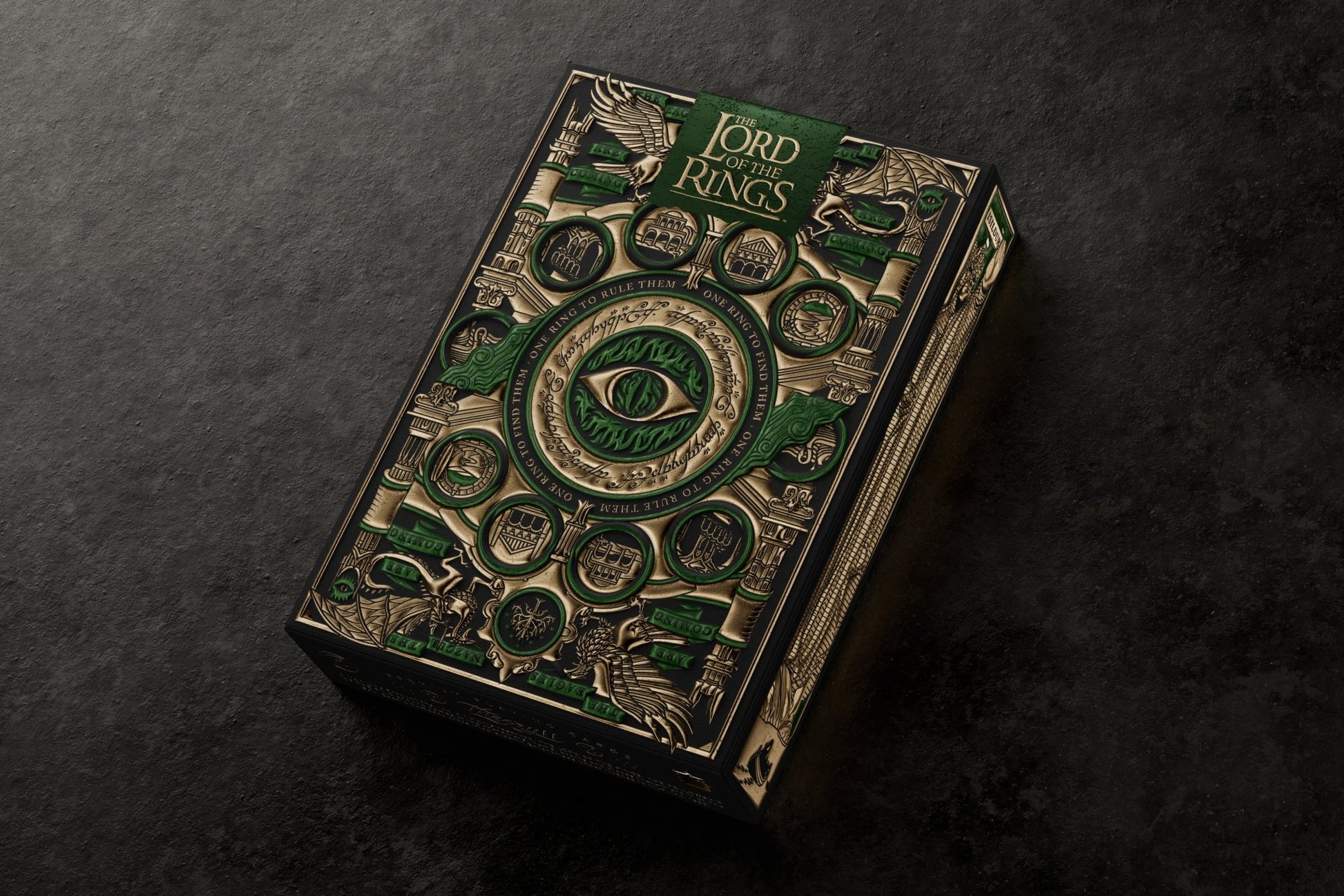 Theory 11 Lord of the Rings Playing Cards - GamesLand Canada