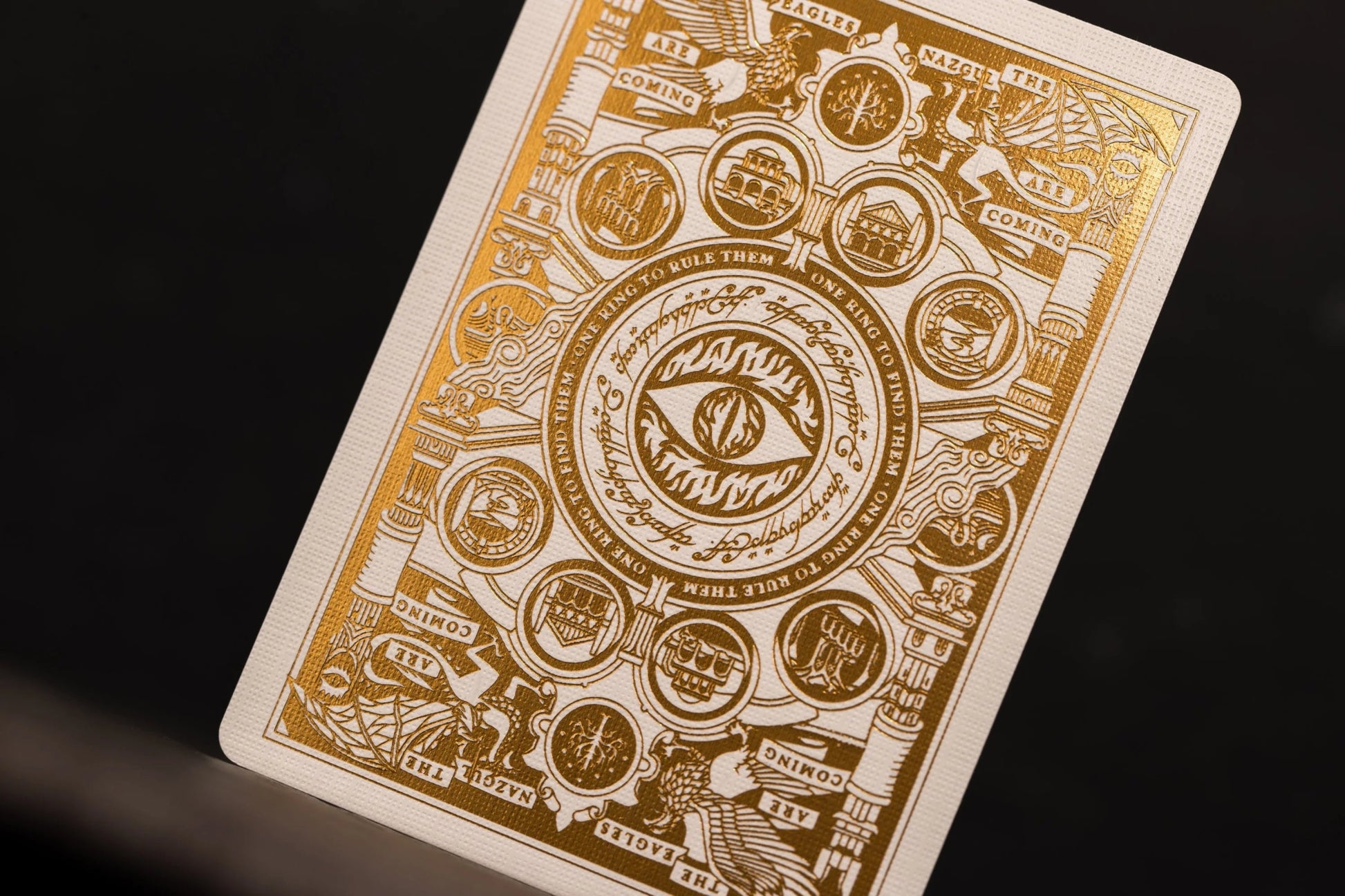 Theory 11 Lord of the Rings Playing Cards - GamesLand Canada