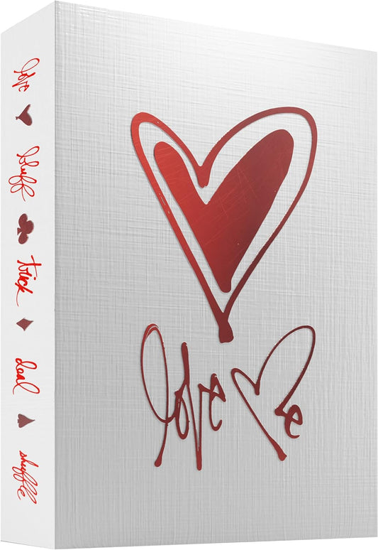 Theory 11 Love Me Playing Cards - GamesLand Canada