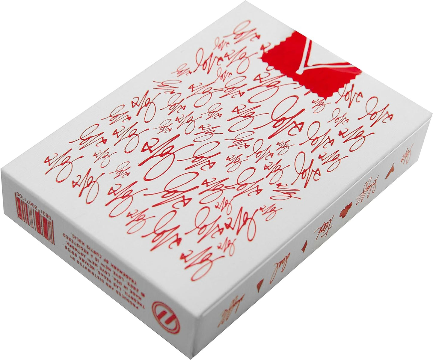 Theory 11 Love Me Playing Cards - GamesLand Canada