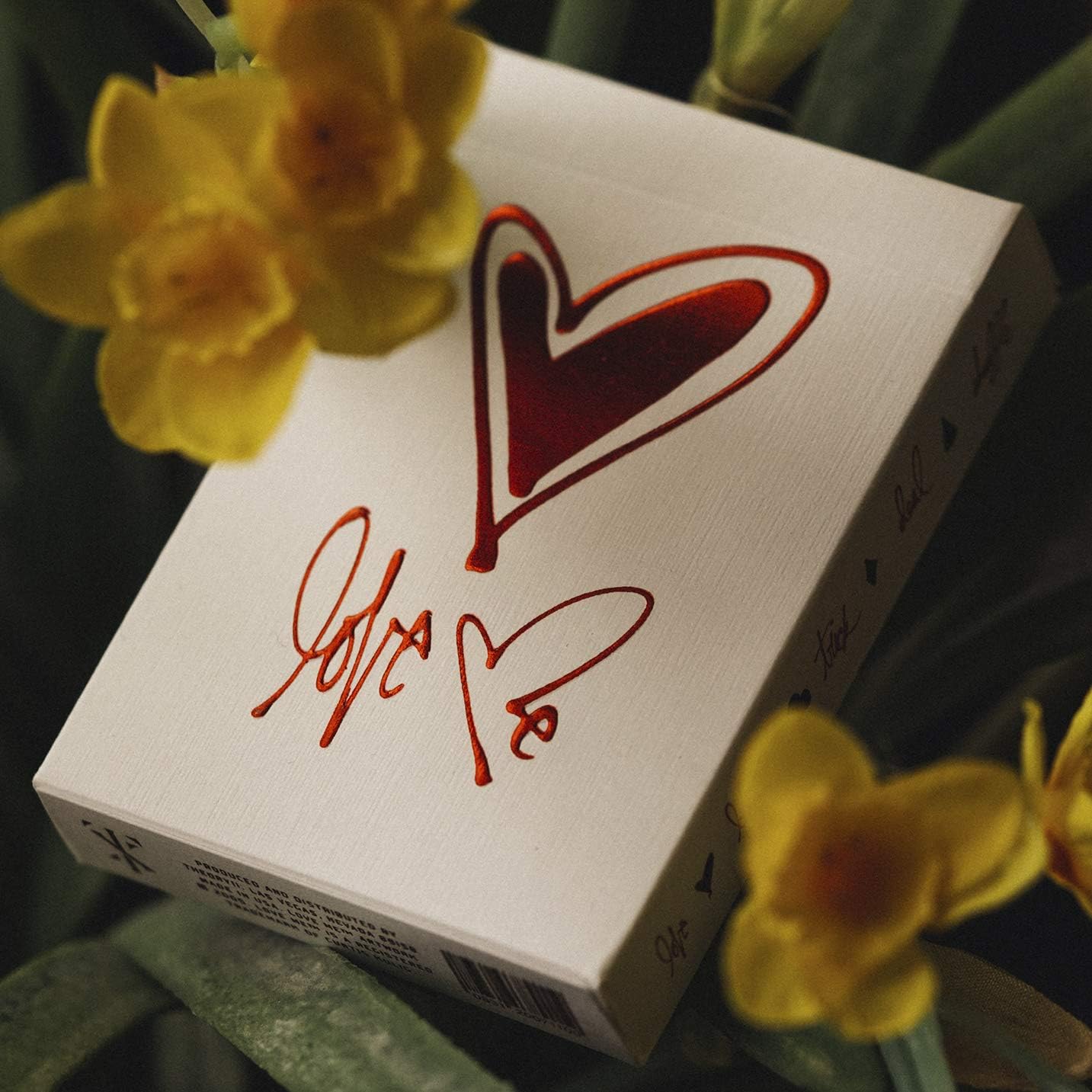 Theory 11 Love Me Playing Cards - GamesLand Canada