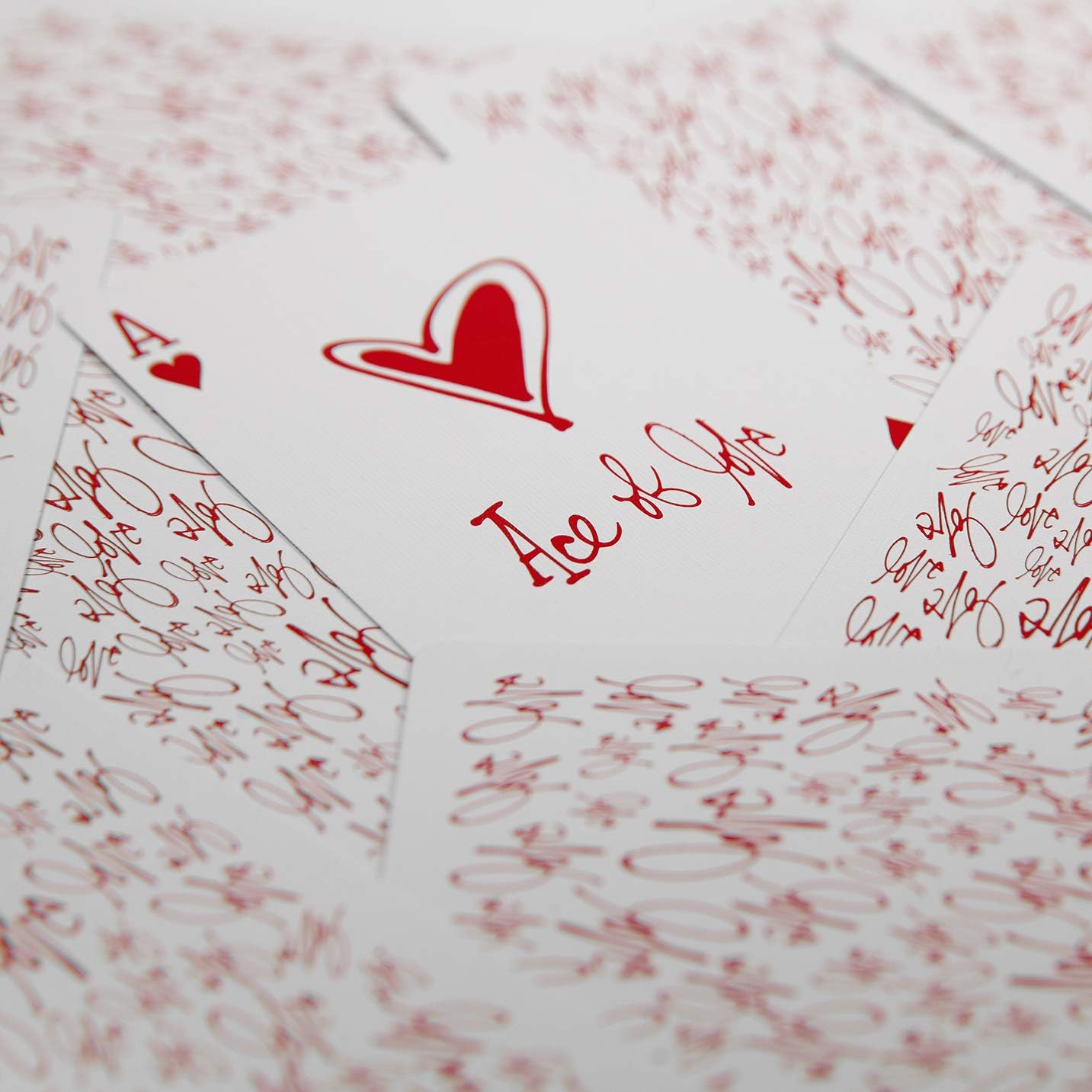 Theory 11 Love Me Playing Cards - GamesLand Canada