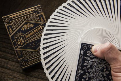 Theory 11 Monarchs Playing Cards - GamesLand Canada