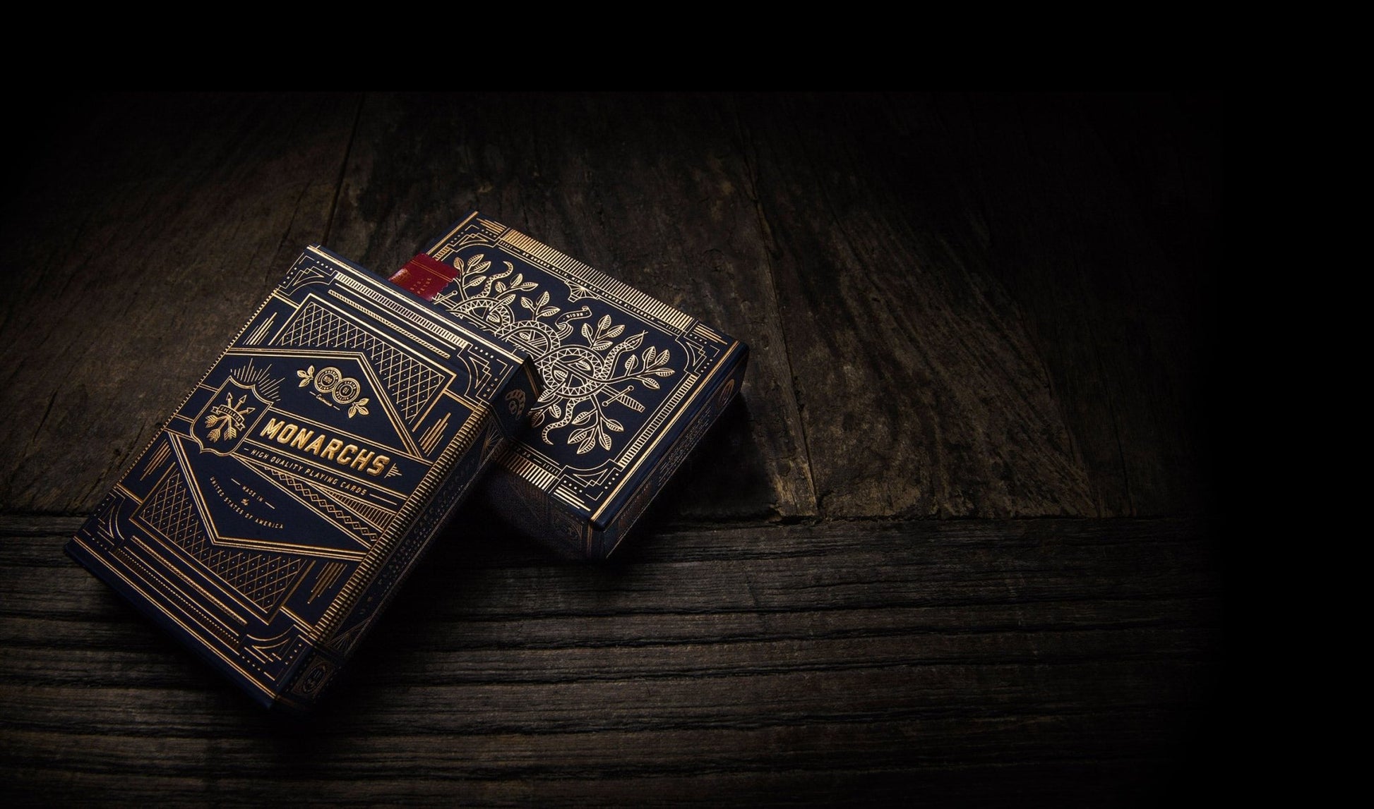 Theory 11 Monarchs Playing Cards - GamesLand Canada
