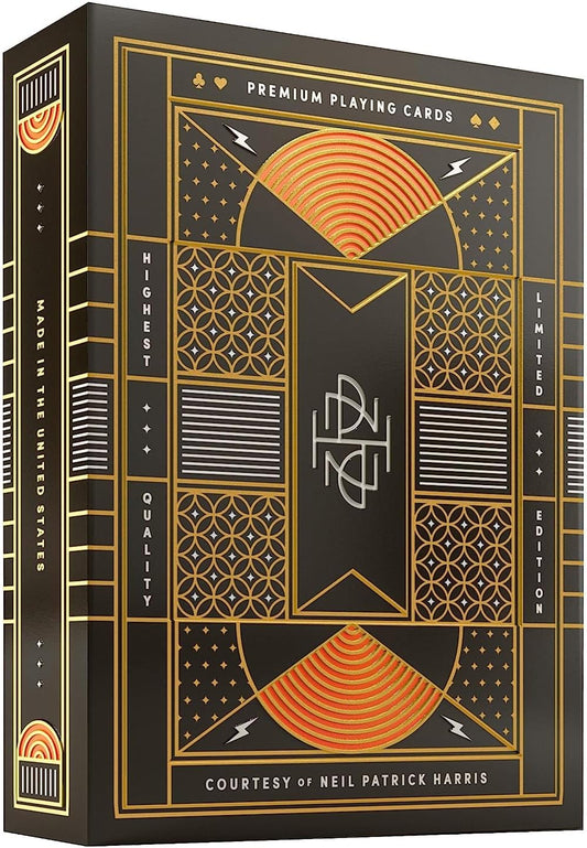 Theory 11 Neil Patrick Harris Playing Cards - GamesLand Canada