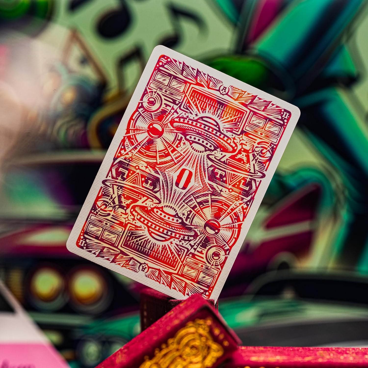 Theory 11 Outkast Playing Cards - GamesLand Canada