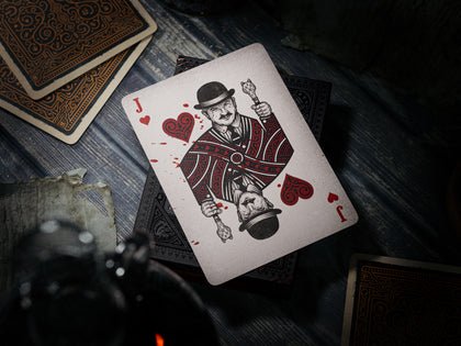 Theory 11 Peaky Blinders Playing Cards - GamesLand Canada