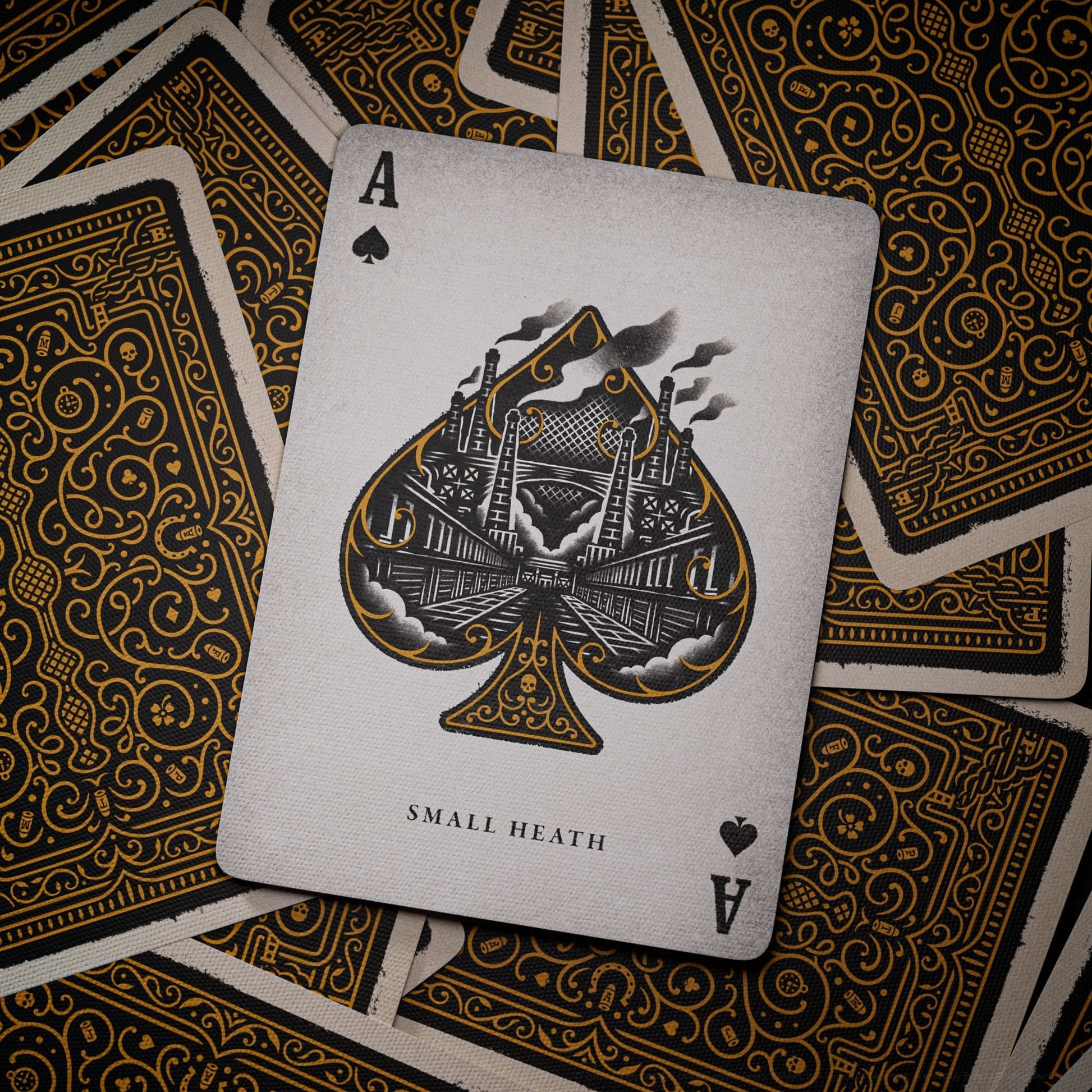 Theory 11 Peaky Blinders Playing Cards - GamesLand Canada