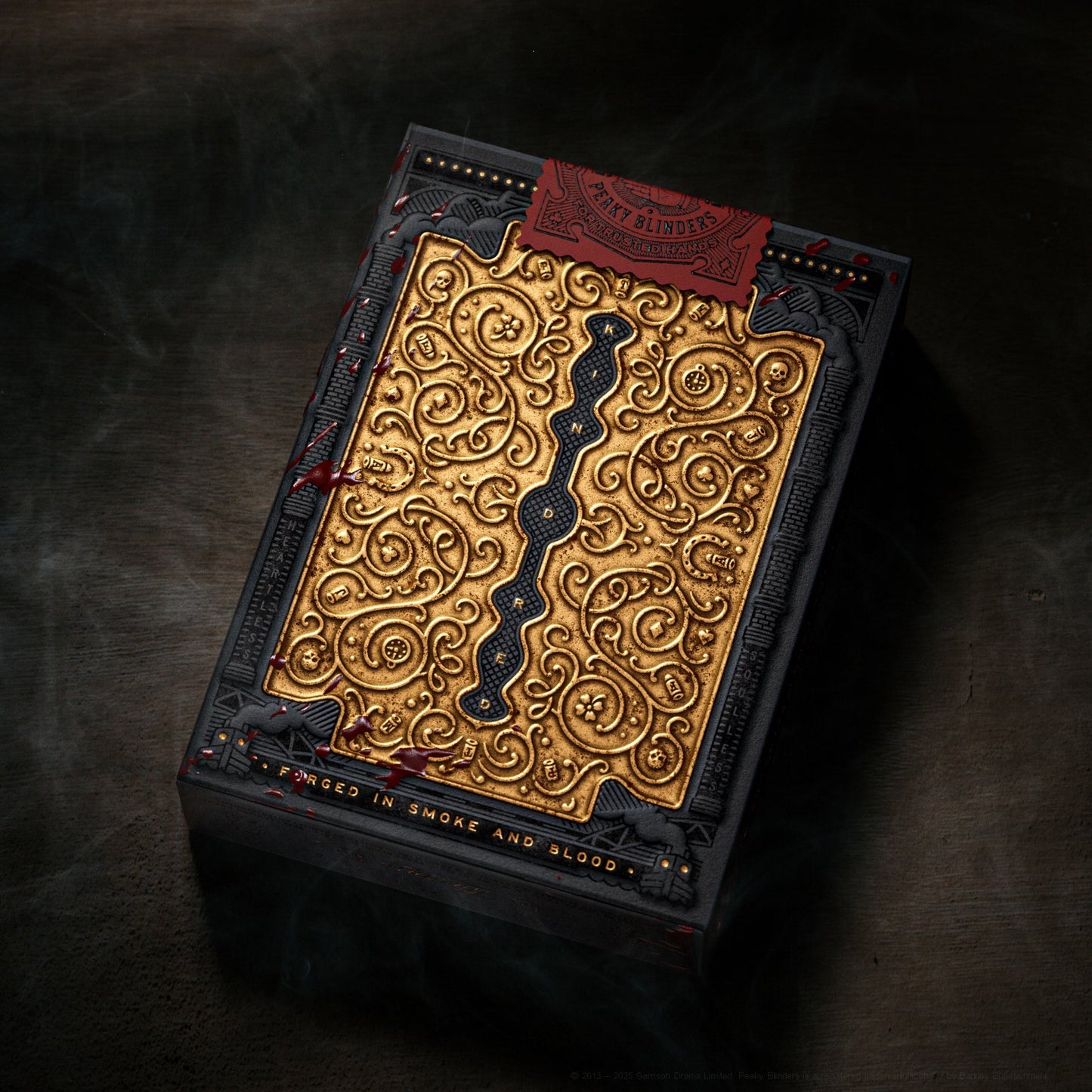 Theory 11 Peaky Blinders Playing Cards - GamesLand Canada