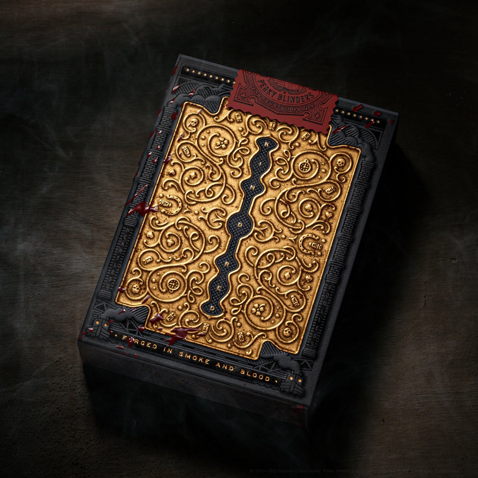 Theory 11 Peaky Blinders Playing Cards - GamesLand Canada