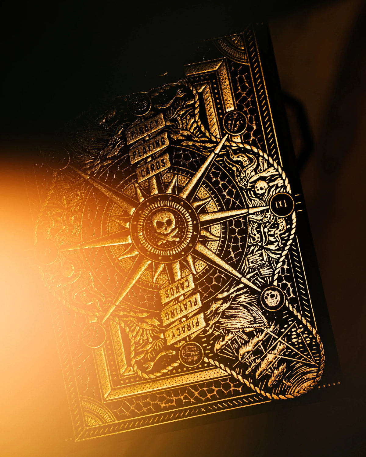 Theory 11 Piracy Playing Cards - GamesLand Canada