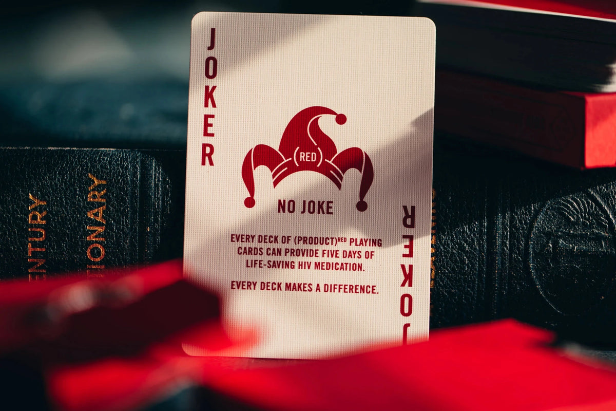 Theory 11 (PRODUCT)RED Playing Cards - GamesLand Canada