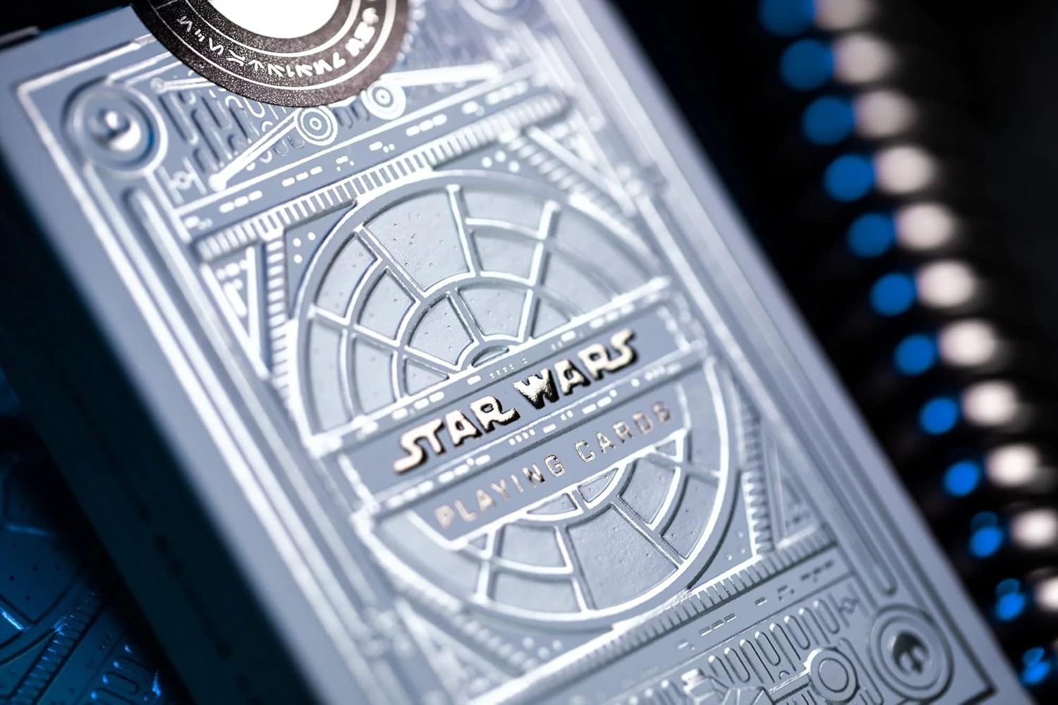 Theory 11 Star Wars Playing Cards - White - GamesLand Canada