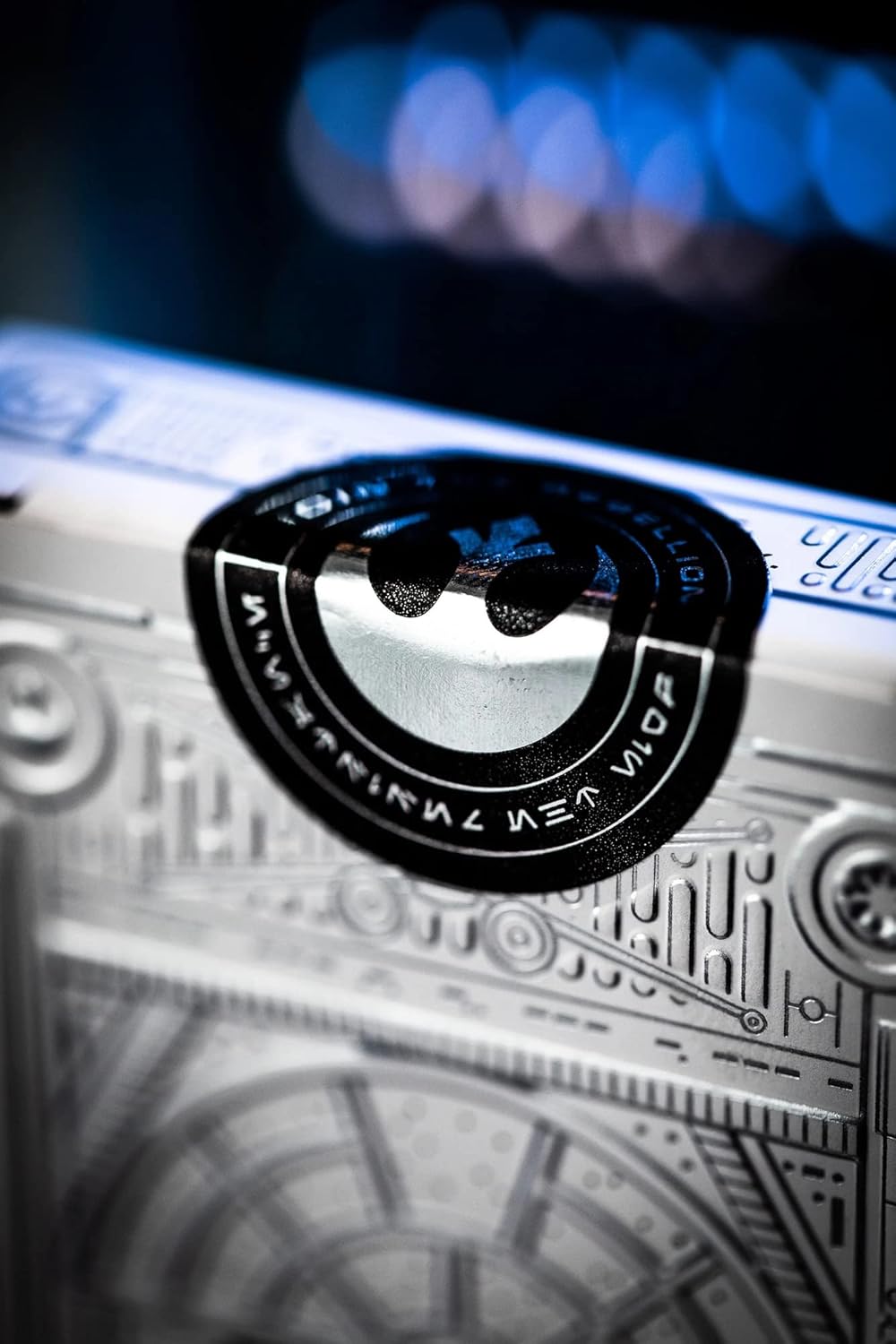 Theory 11 Star Wars Playing Cards - White - GamesLand Canada