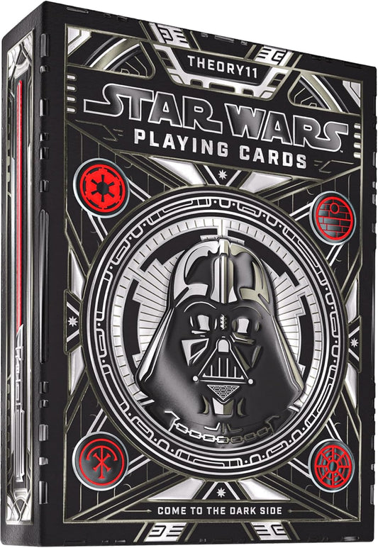 Theory 11 Star Wars: Year of The Dark Side Playing Cards - GamesLand Canada
