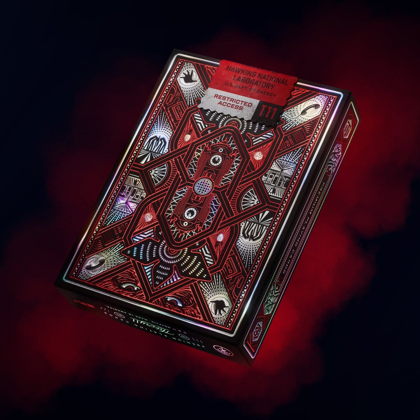 Theory 11 Stranger Things Playing Cards - GamesLand Canada