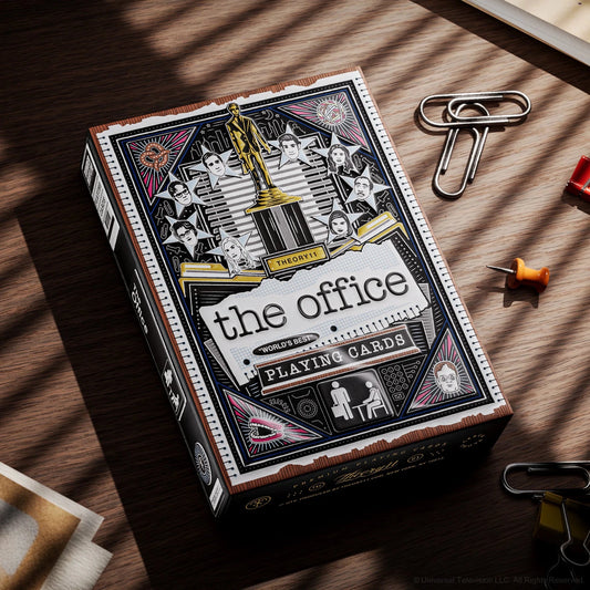 Theory 11 The Office Cards - GamesLand Canada