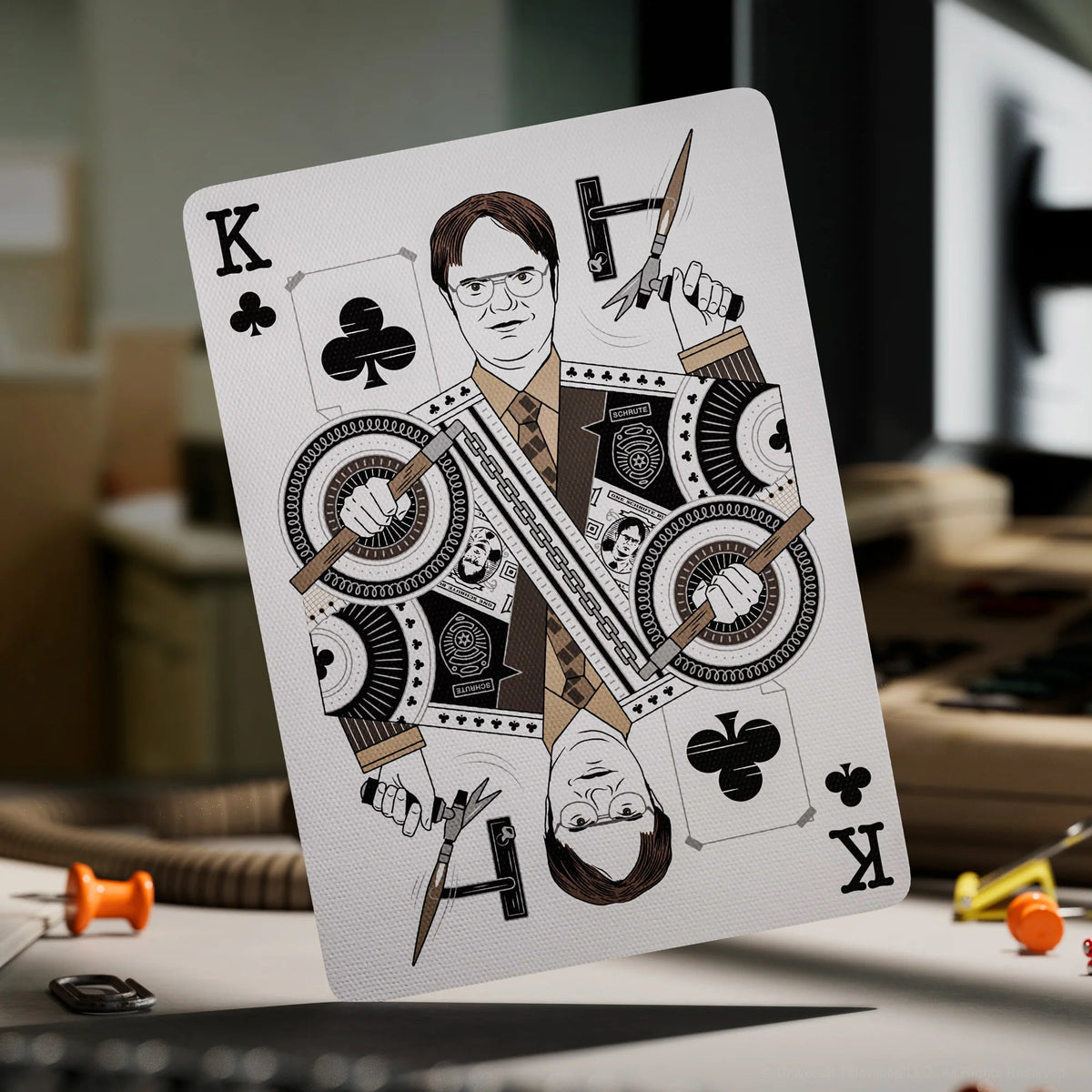 Theory 11 The Office Cards - GamesLand Canada