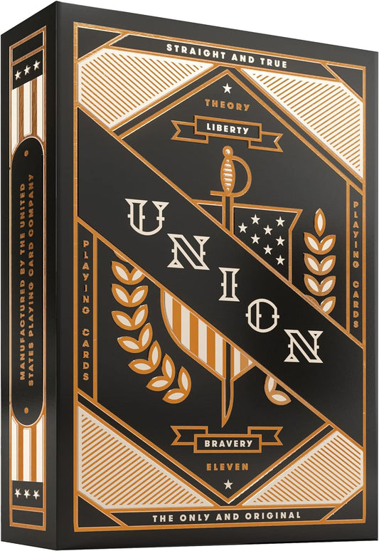 Theory 11 Union Playing Cards - GamesLand Canada