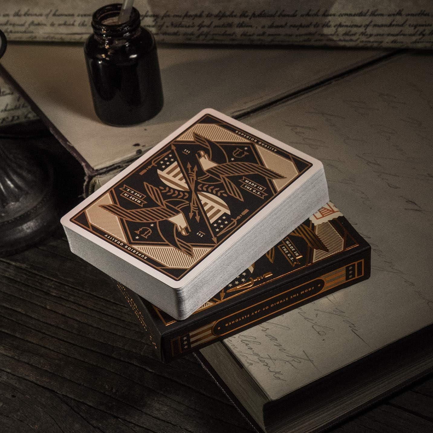 Theory 11 Union Playing Cards - GamesLand Canada