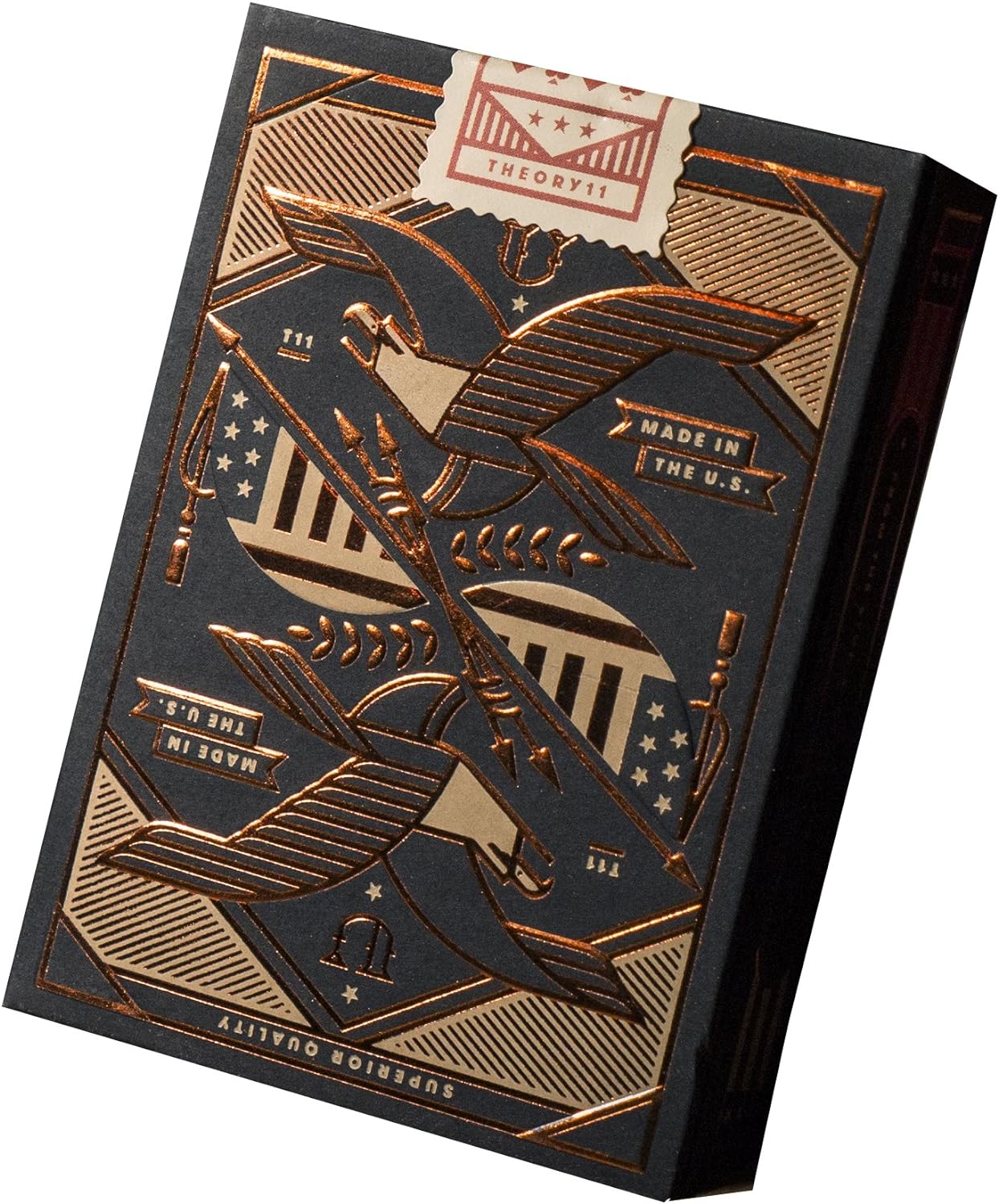 Theory 11 Union Playing Cards - GamesLand Canada