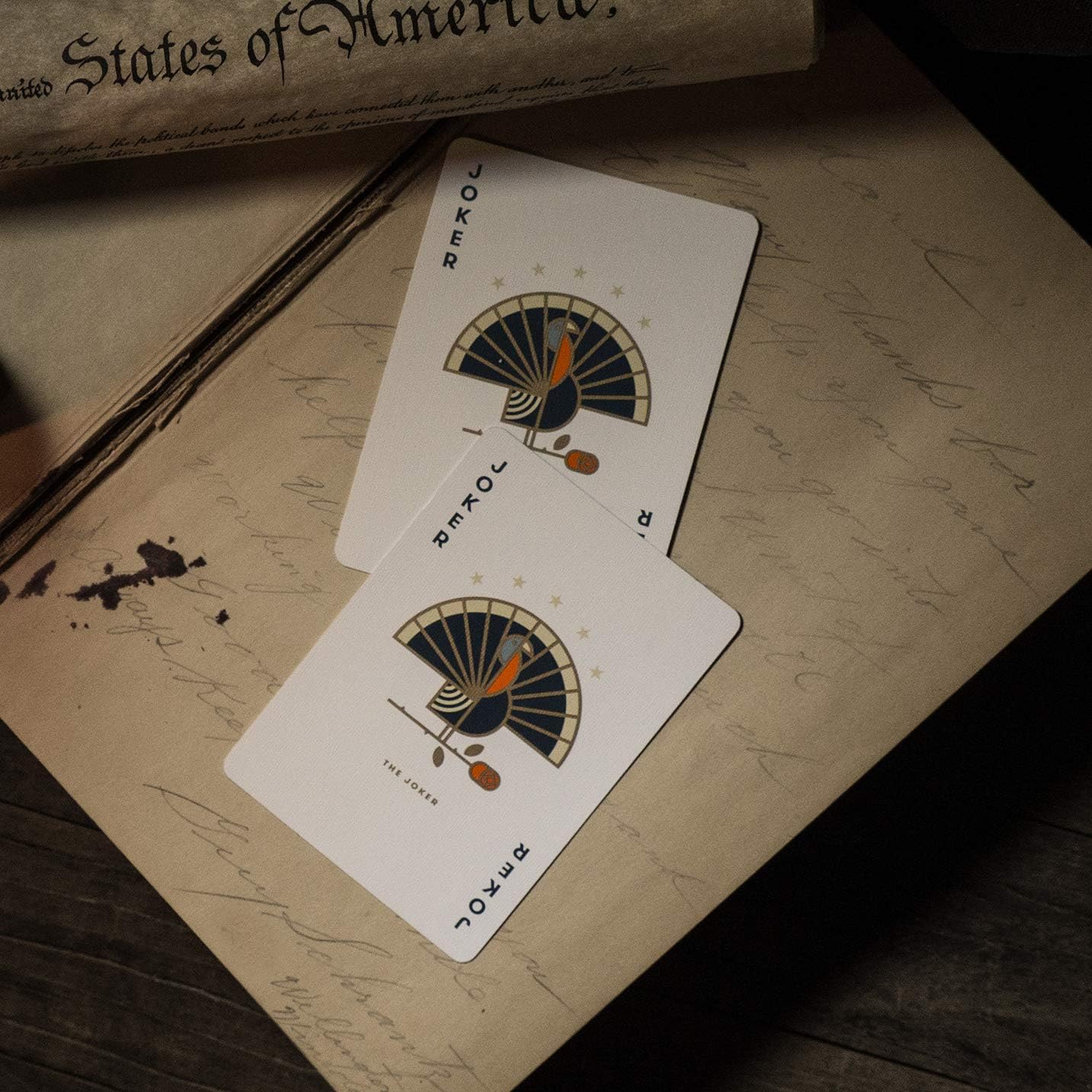 Theory 11 Union Playing Cards - GamesLand Canada
