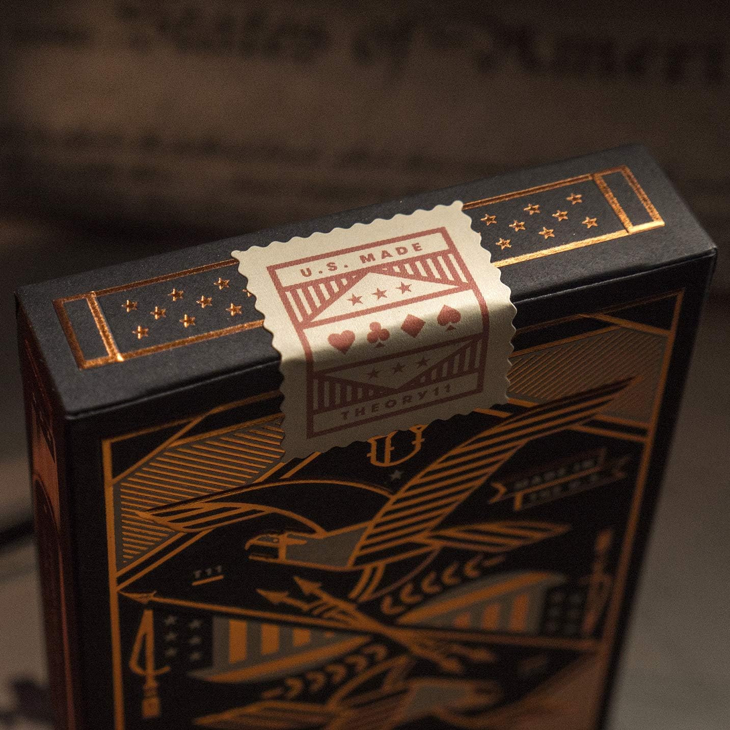 Theory 11 Union Playing Cards - GamesLand Canada