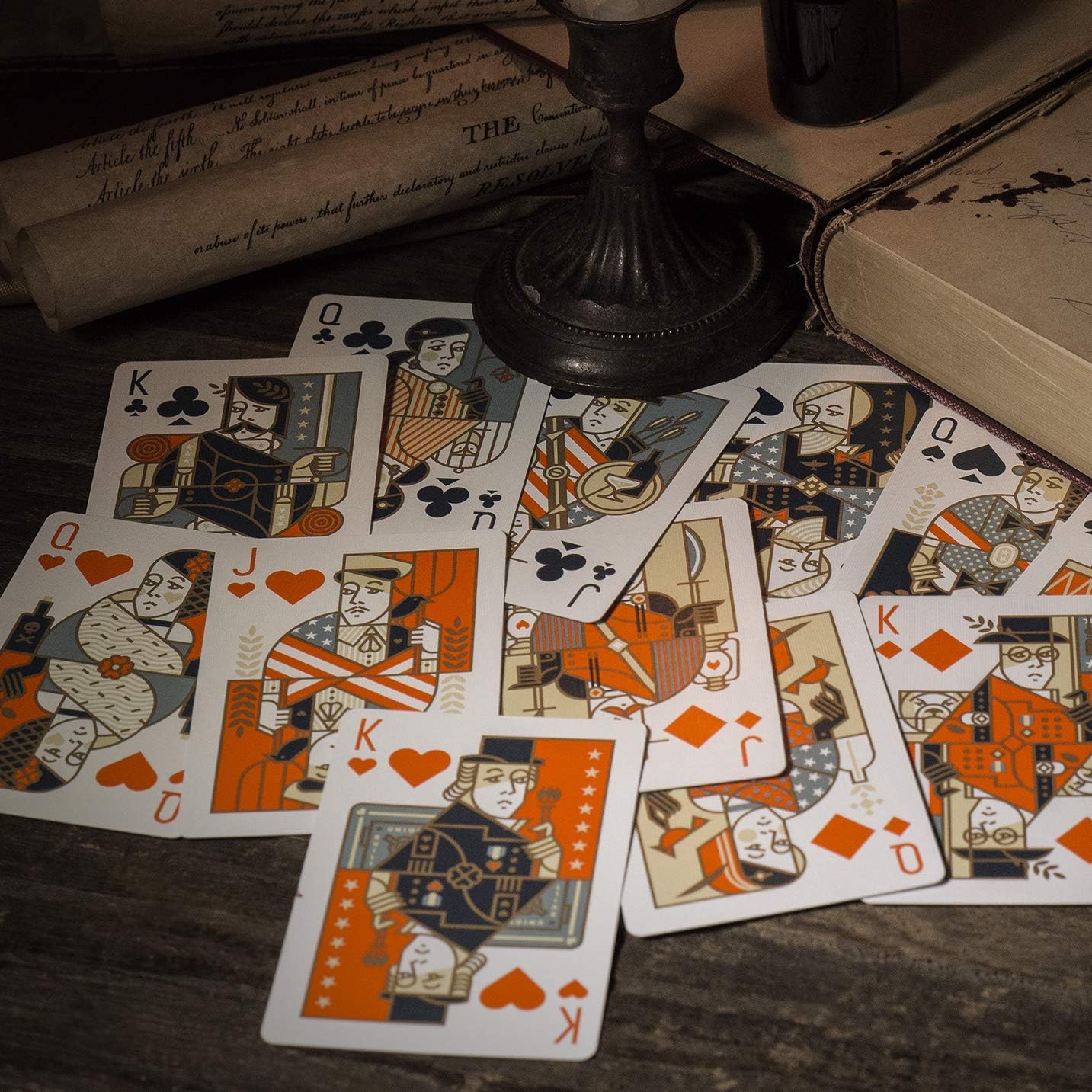 Theory 11 Union Playing Cards - GamesLand Canada